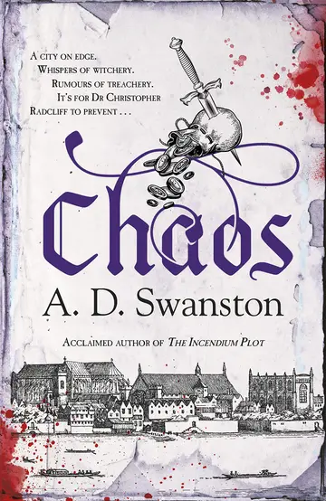 Cover of Chaos