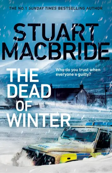 Cover of The Dead of Winter