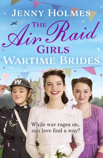 Cover of The Air Raid Girls