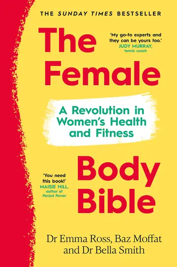 Cover of The Female Body Bible