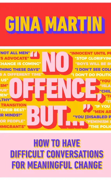 Cover of "No Offence, But..."
