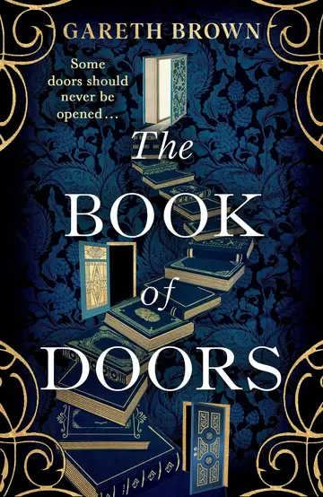 Cover of The Book of Doors