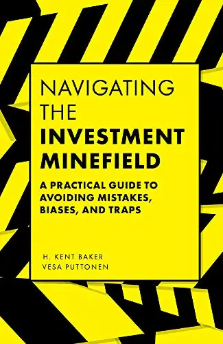 Cover of Navigating the Investment Minefield