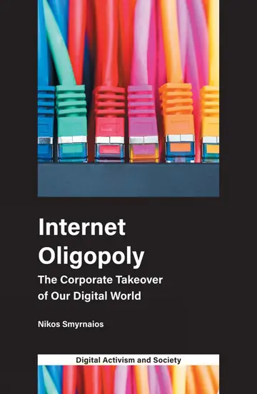 Cover of Internet Oligopoly