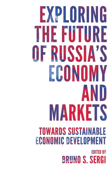 Cover of Exploring the Future of Russia's Economy and Markets