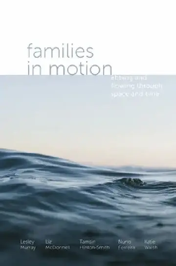 Cover of Families in Motion