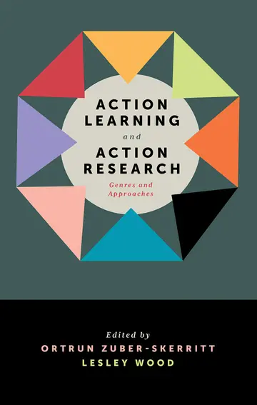 Cover of Action Learning and Action Research