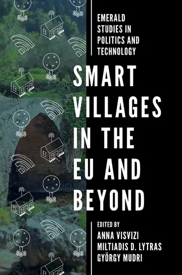 Cover of Smart Villages in the EU and Beyond