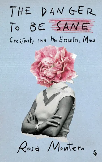 Cover of The Danger to be Sane