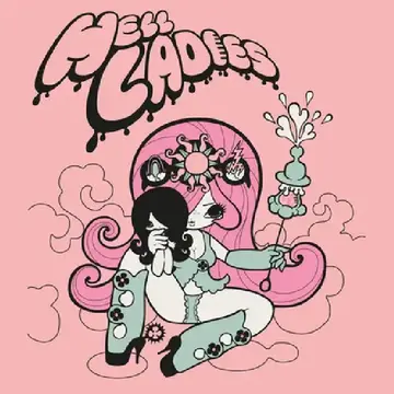 Cover of Junko Mizuno's Hell Ladies