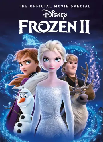 Cover of Frozen 2