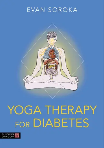 Cover of Yoga Therapy for Diabetes