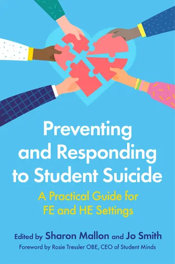 Cover of Preventing and Responding to Student Suicide