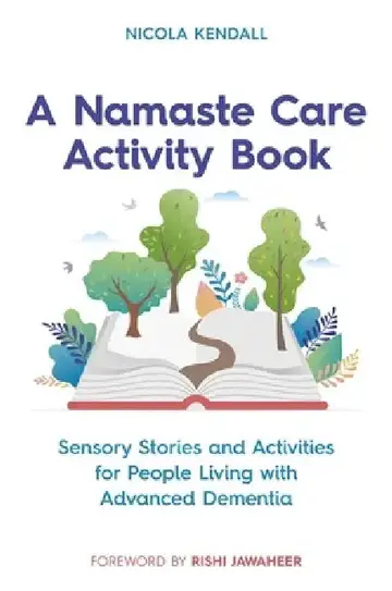 Cover of A Namaste Care Activity Book