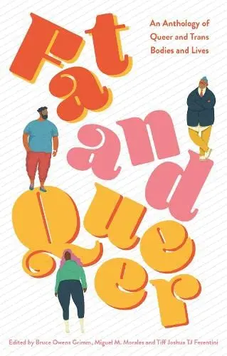 Cover of Fat and Queer