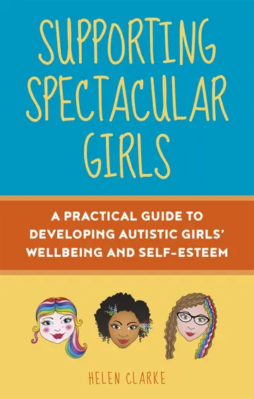 Cover of Supporting Spectacular Girls