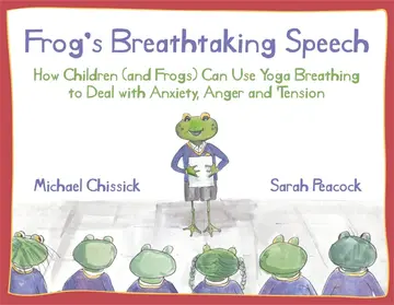 Cover of Frogs Breathtaking Speech
