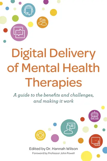 Cover of Digital Delivery of Mental Health Therapies