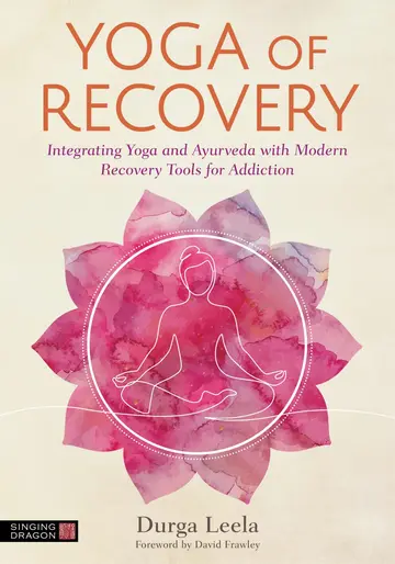 Cover of Yoga of Recovery