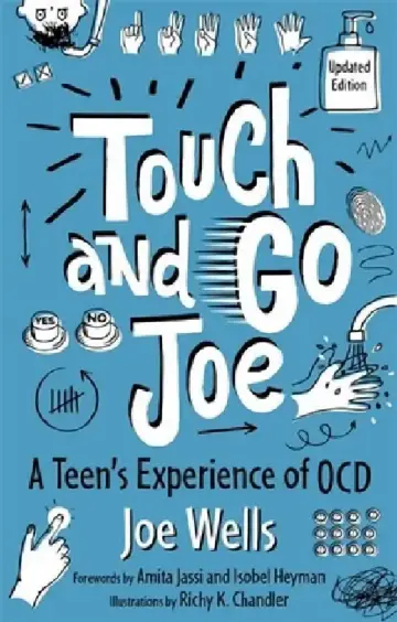 Cover of Touch and Go Joe, Updated Edition