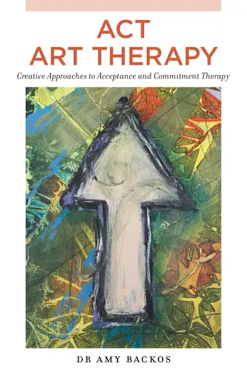 Cover of ACT Art Therapy