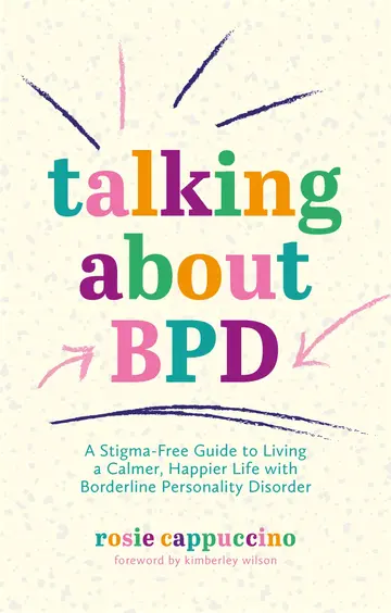 Cover of Talking About BPD