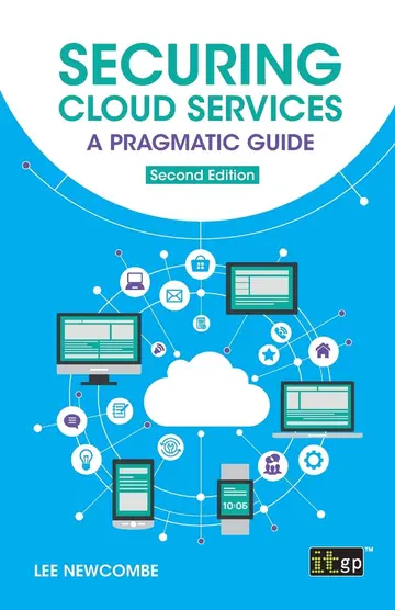 Cover of Securing Cloud Services