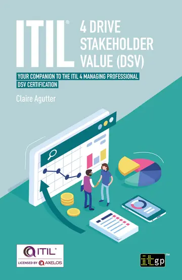 Cover of Itil(r) 4 Drive Stakeholder Value (Dsv)