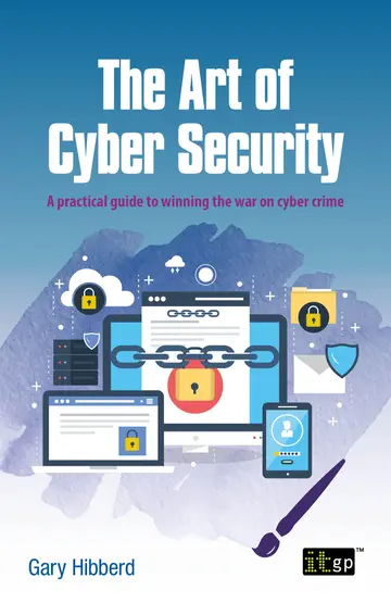 Cover of The Art of Cyber Security