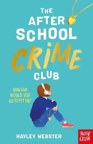 Cover of The After School Crime Club