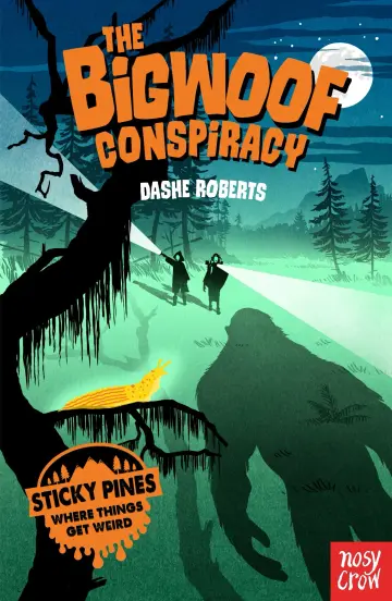 Cover of Sticky Pines