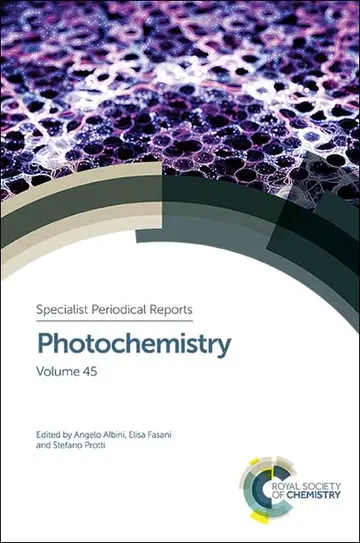 Cover of Photochemistry