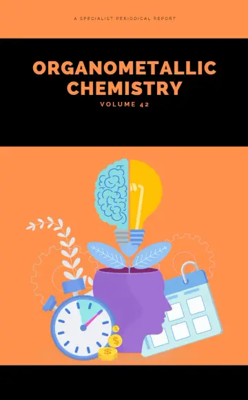 Cover of Organometallic Chemistry