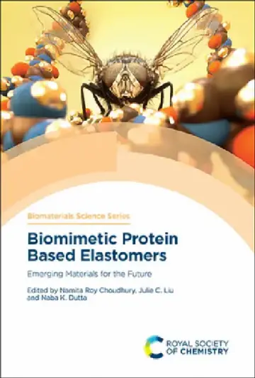 Cover of Biomimetic Protein Based Elastomers