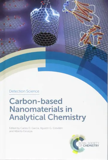 Cover of Carbon-based Nanomaterials in Analytical Chemistry