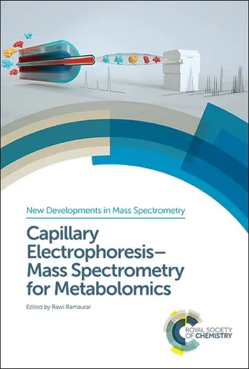 Cover of Capillary Electrophoresis–Mass Spectrometry for Metabolomics