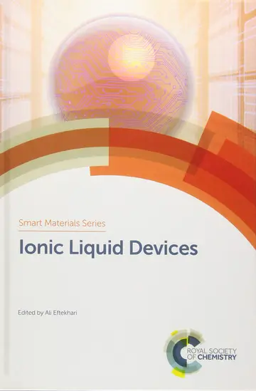 Cover of Ionic Liquid Devices