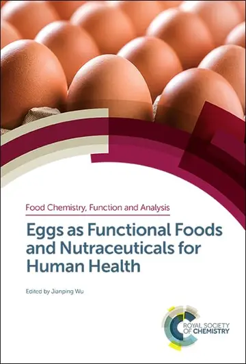 Cover of Eggs as Functional Foods and Nutraceuticals for Human Health