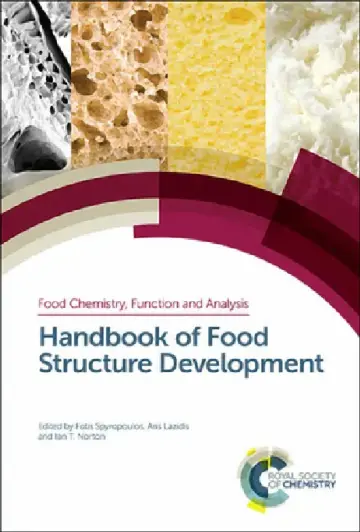 Cover of Handbook of Food Structure Development