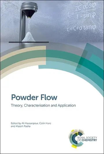 Cover of Powder Flow