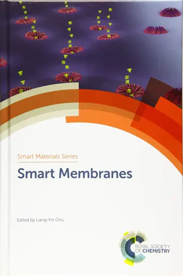 Cover of Smart Membranes