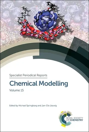 Cover of Chemical Modelling