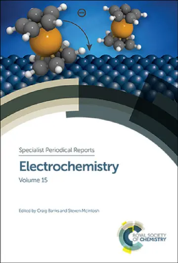 Cover of Electrochemistry