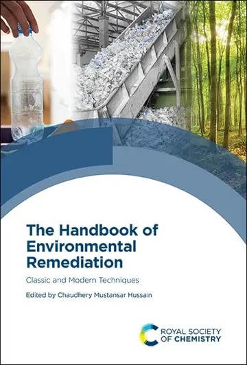 Cover of Handbook of Environmental Remediation