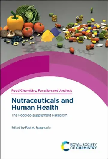 Cover of Nutraceuticals and Human Health