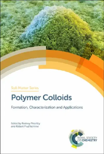 Cover of Polymer Colloids