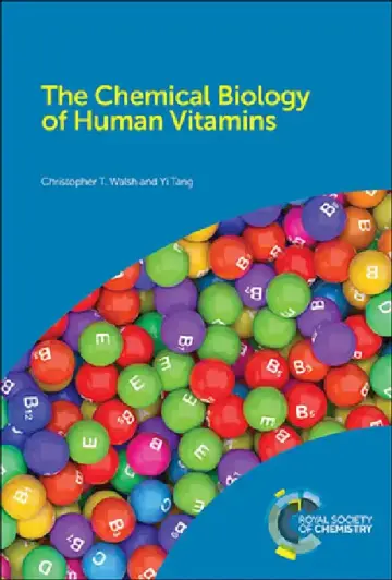 Cover of Chemical Biology of Human Vitamins