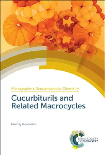 Cover of Cucurbiturils and Related Macrocycles