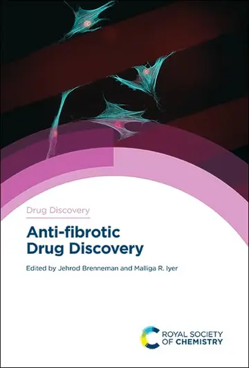 Cover of Anti-fibrotic Drug Discovery