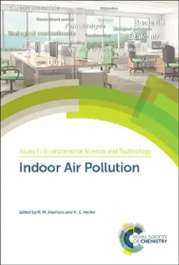 Cover of Indoor Air Pollution
